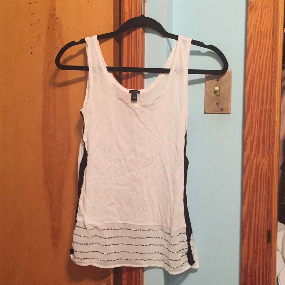 Jcrew tank